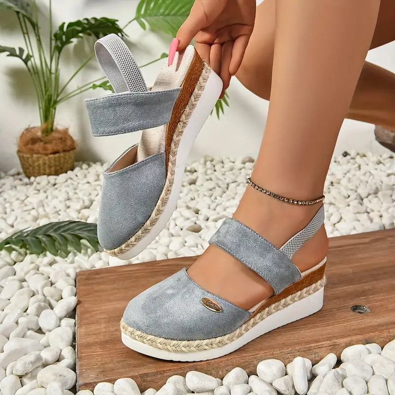 Brenda™ Orthopedic Platfom Sandals