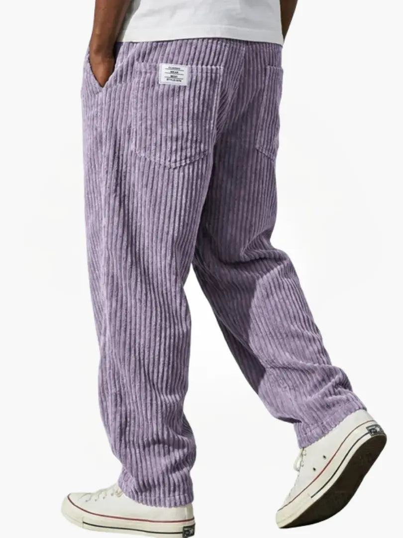 Corduroy Trousers
