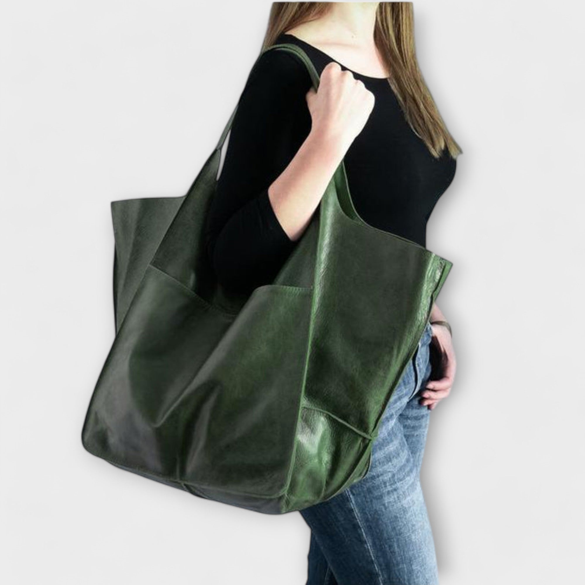 Junine™ Oversized Weekender Bag
