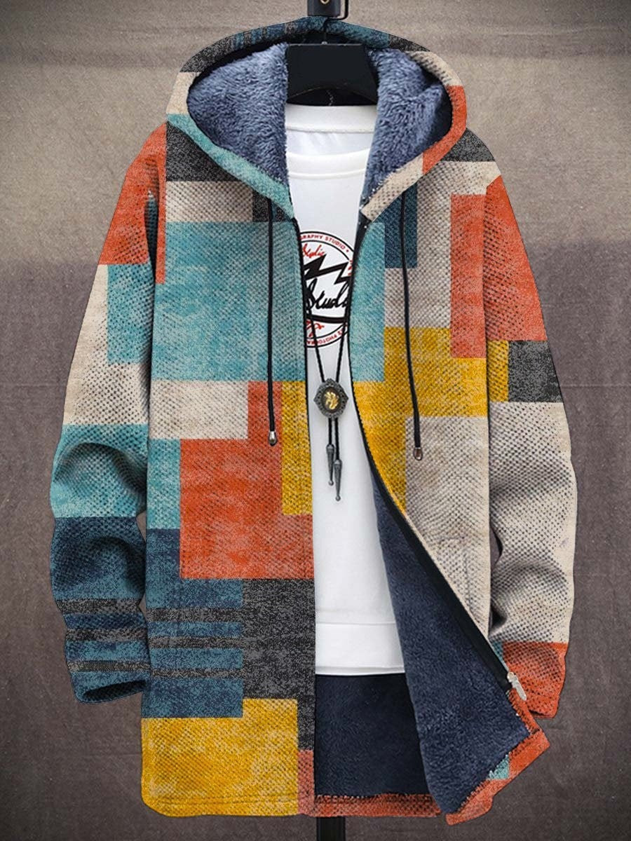 Liana™ Luxurious Art-Inspired Hoodie