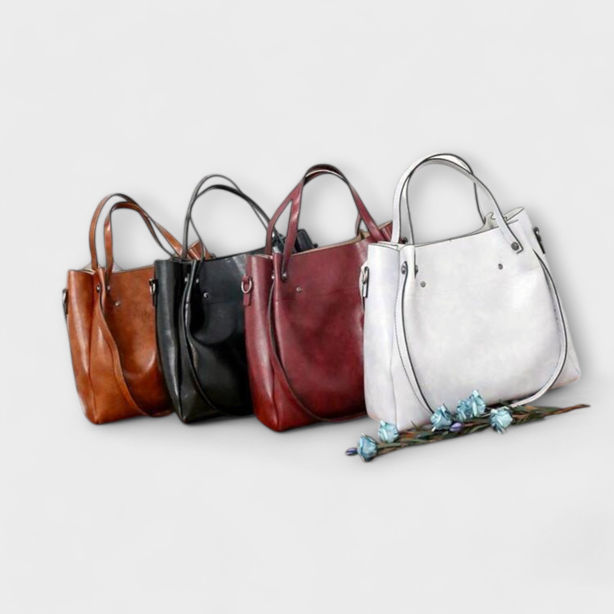 Raelyn™ 4-Piece Vintage Bag Set