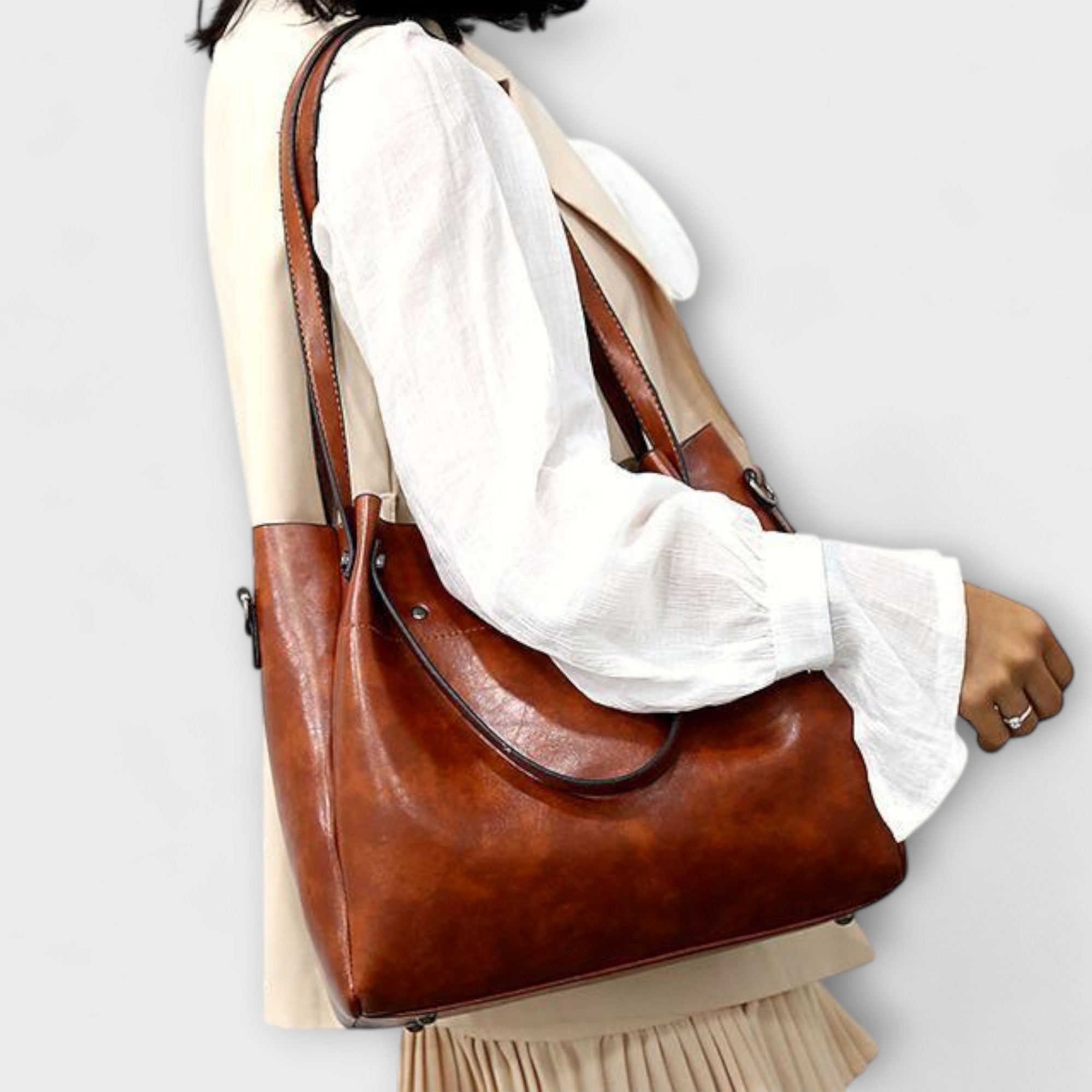 Raelyn™ 4-Piece Vintage Bag Set
