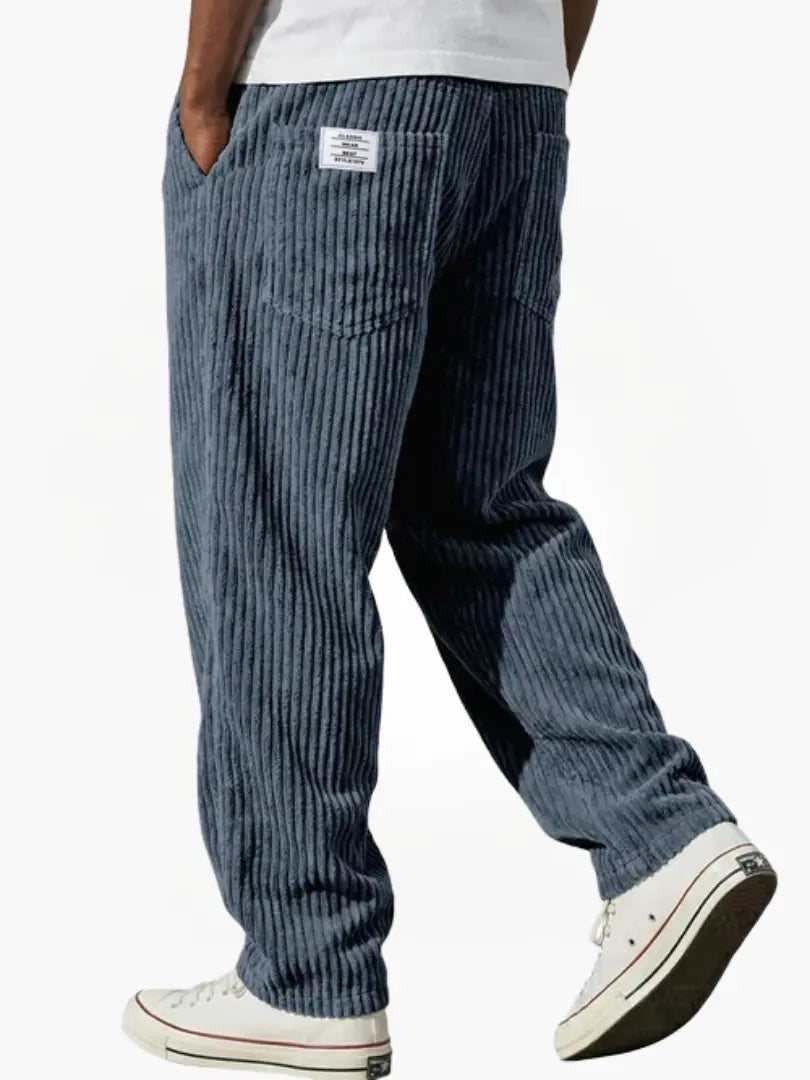 Corduroy Trousers