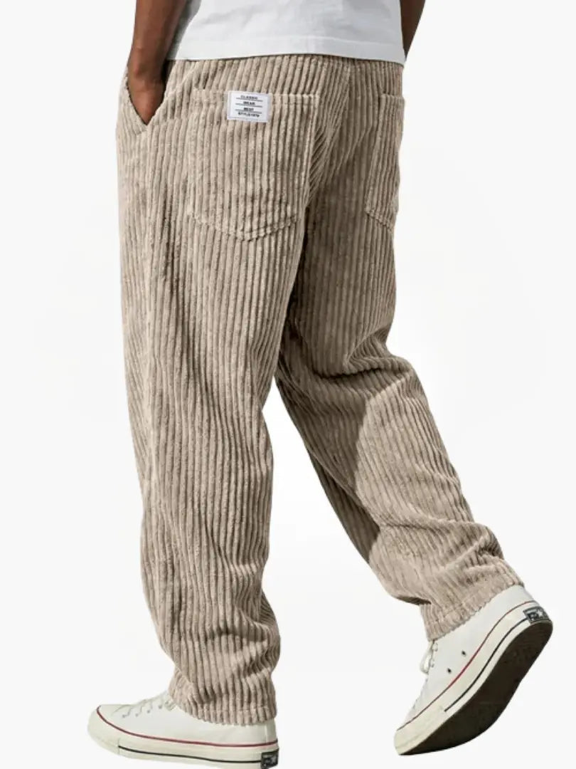 Corduroy Trousers