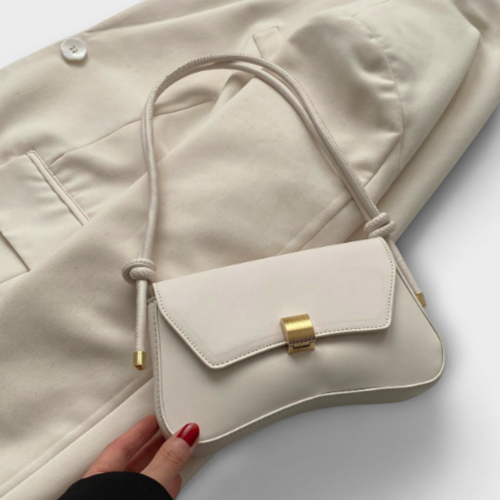 Kyla™ Vintage Clutch Bag