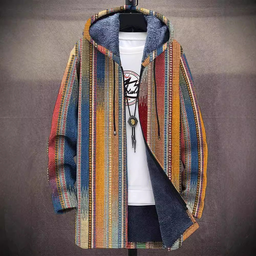 Adeline™ Luxury Art-Inspired Hoodie