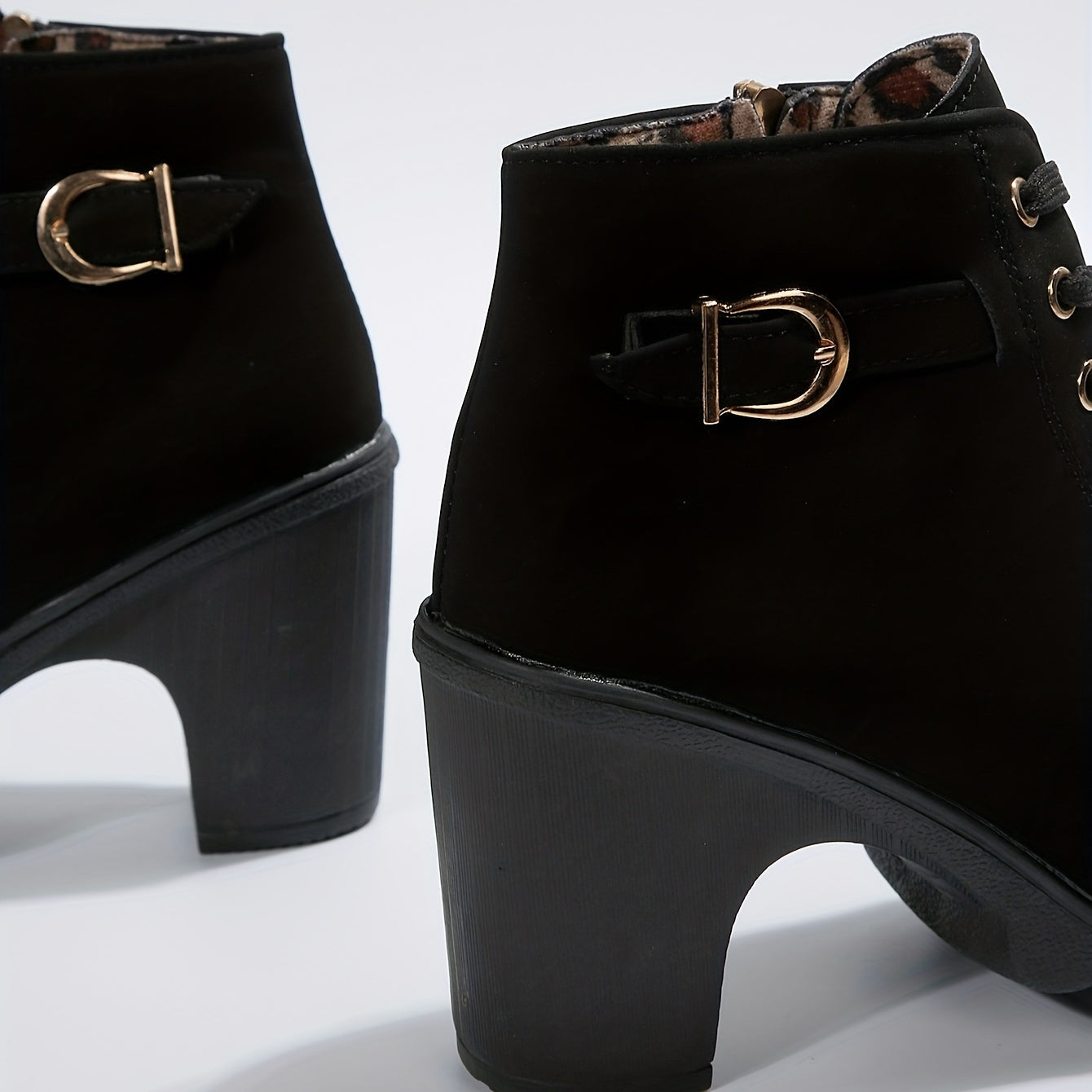 Lucy™ Stylish Ankle Boots