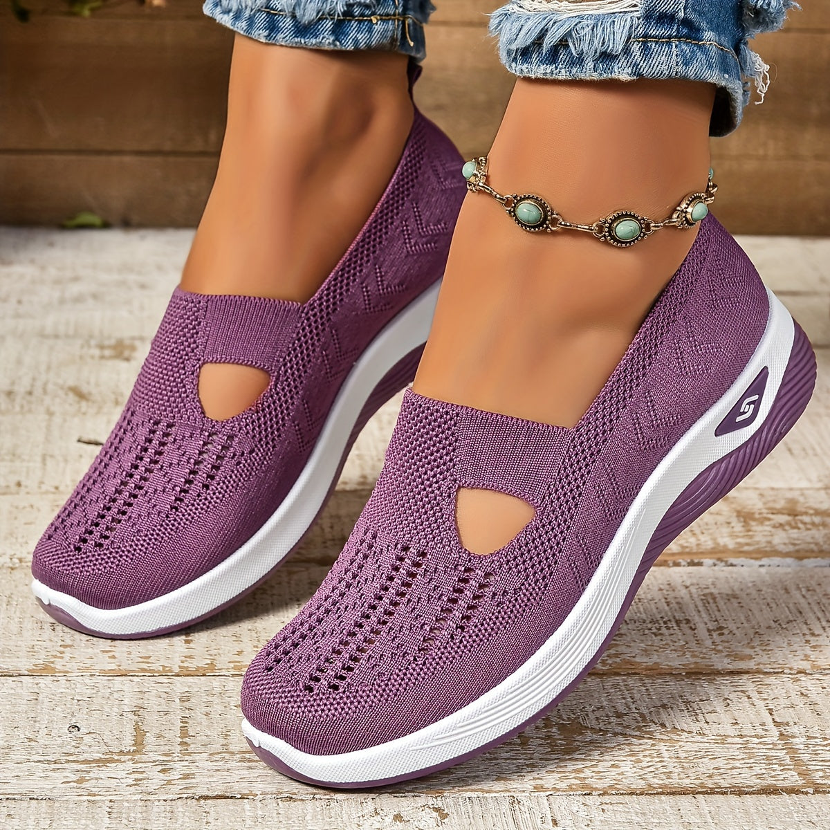 Carina | Orthopedic Slip-On Comfort Shoes