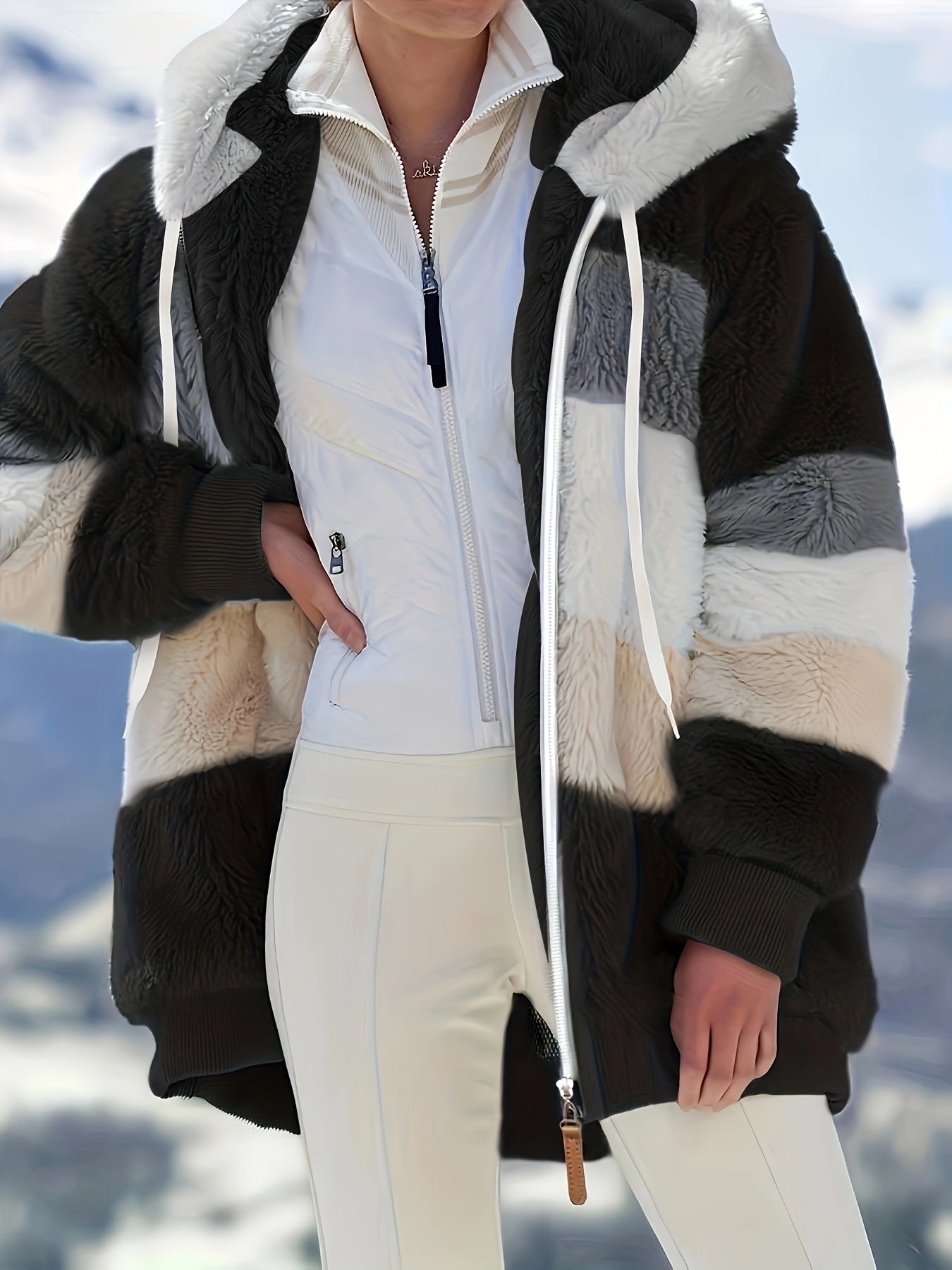 Aurora™ Comfortable Coat