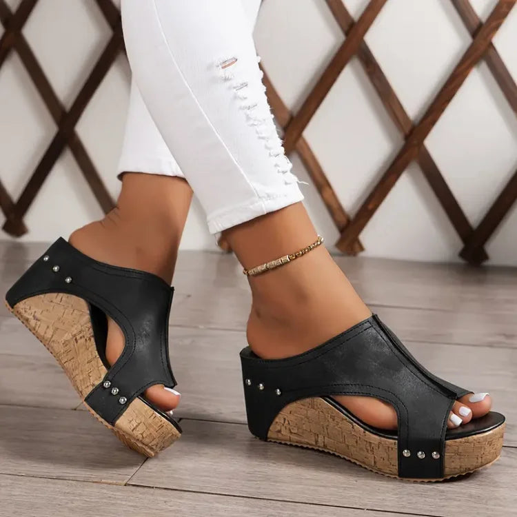 Melissa Orthopedic Sandals