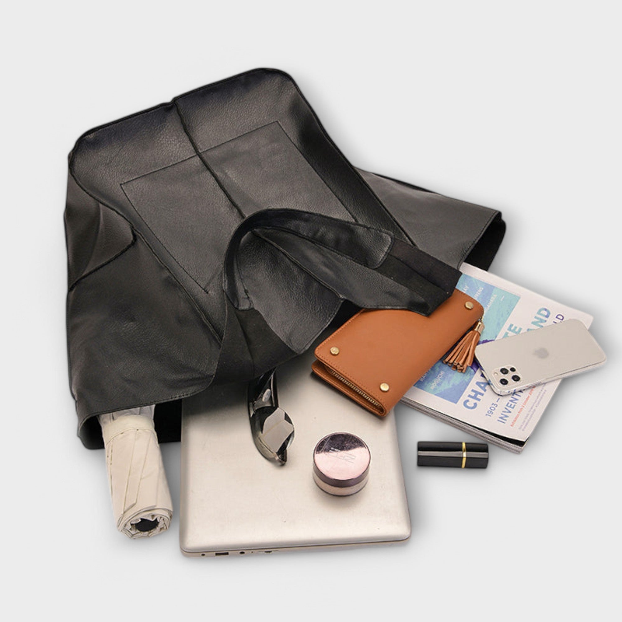 Junine™ Oversized Weekender Bag
