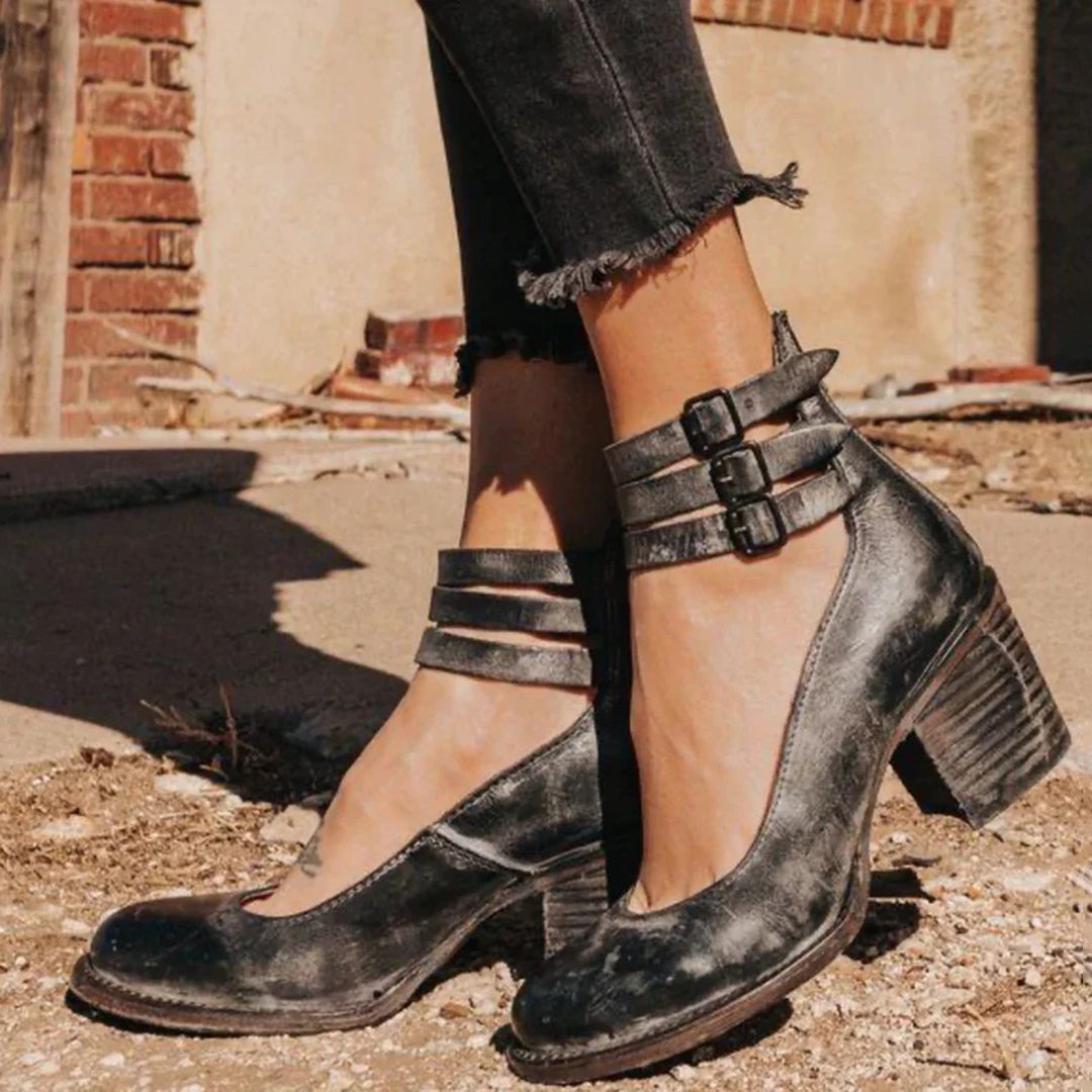 Eliza™ Comfortable and Elegant Ankle Boots