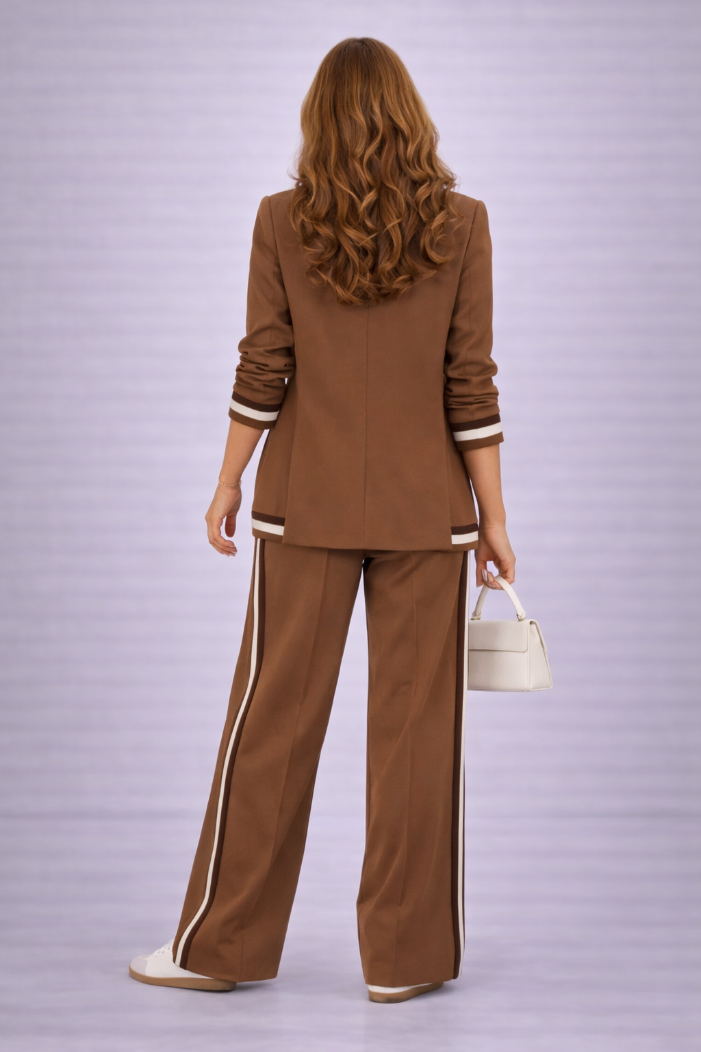 Lorra - Casual Suit Set