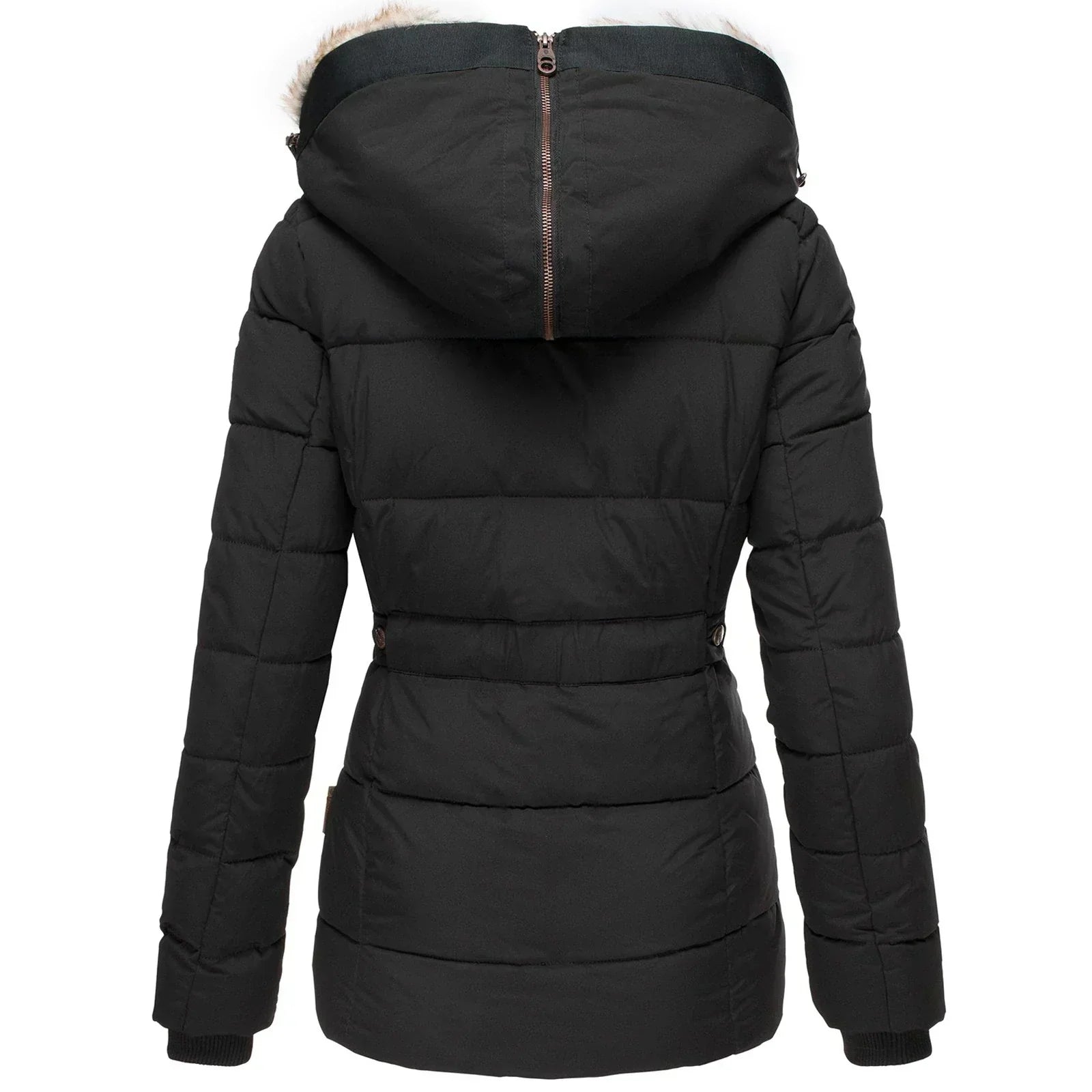 Suzie™ Warm Winter Coat