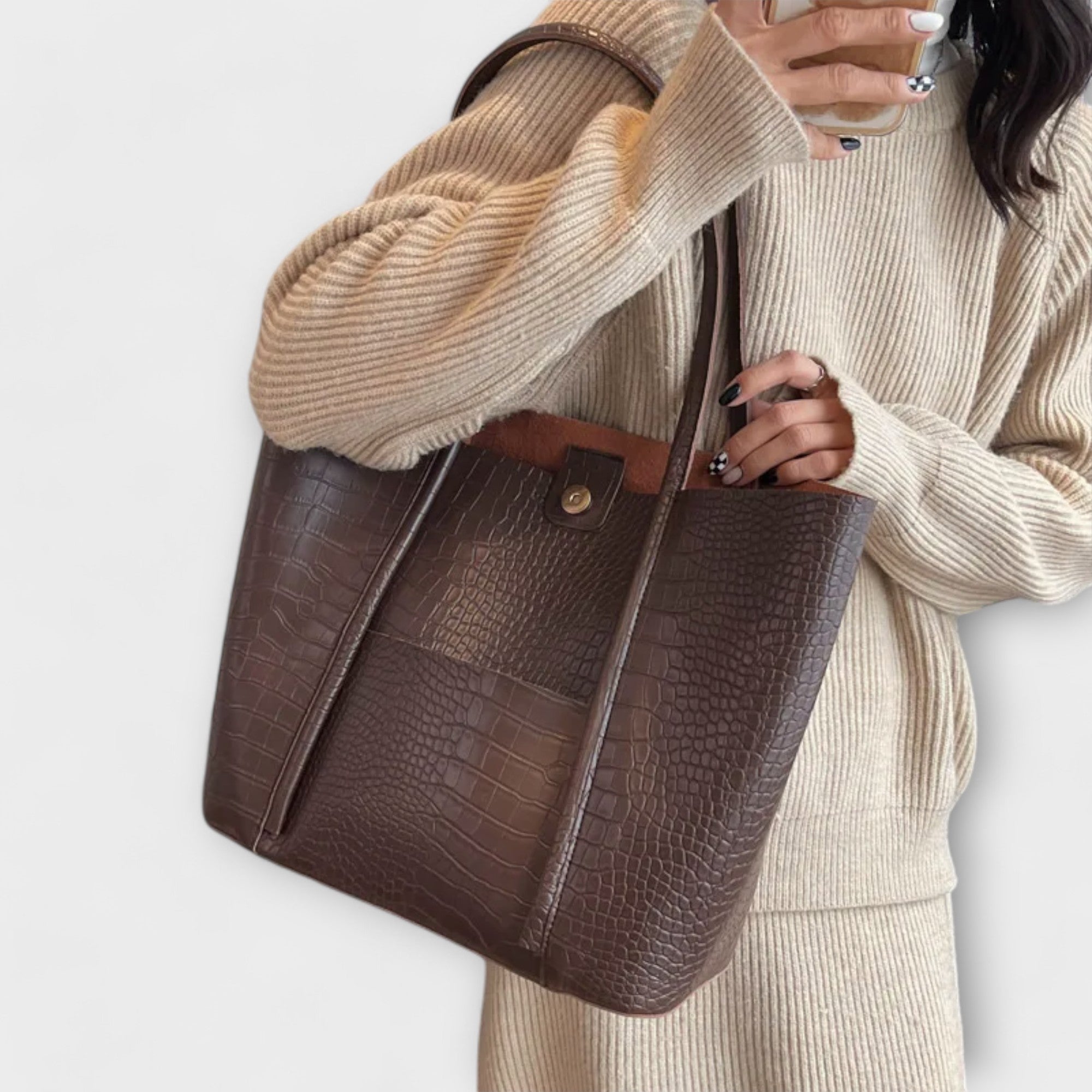 Genesis™ Vintage Shoulder Bag