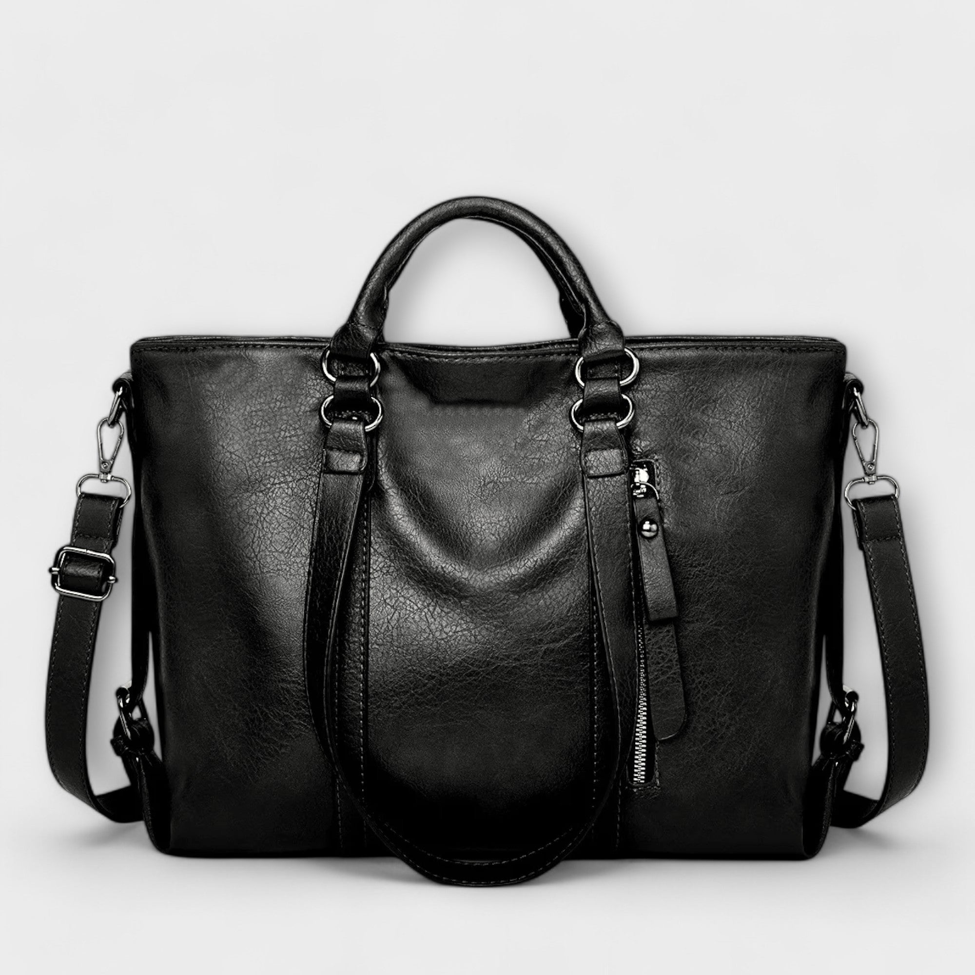 Dianne™ Large Leather Bag