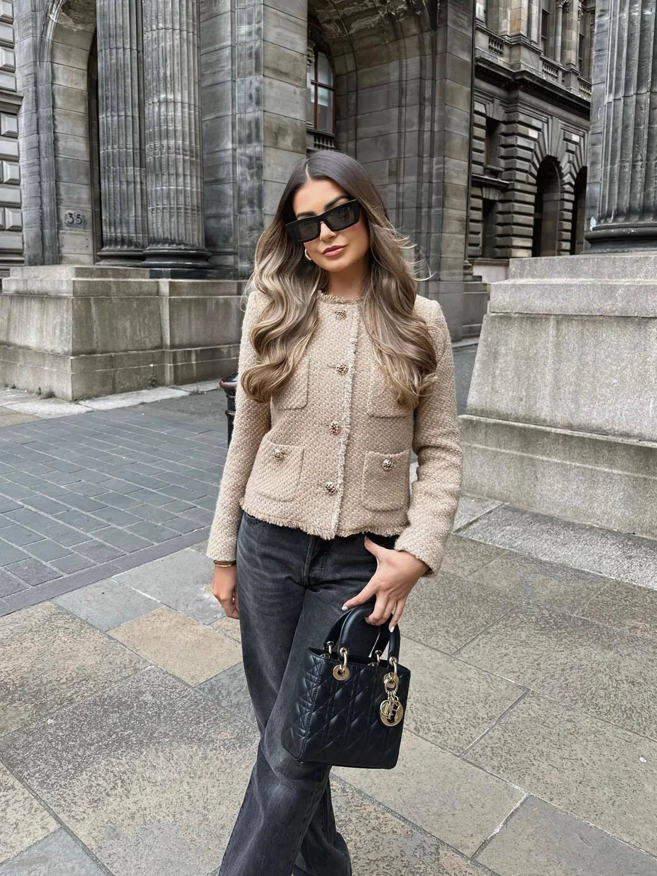 Elle™ - Stylish Jacket