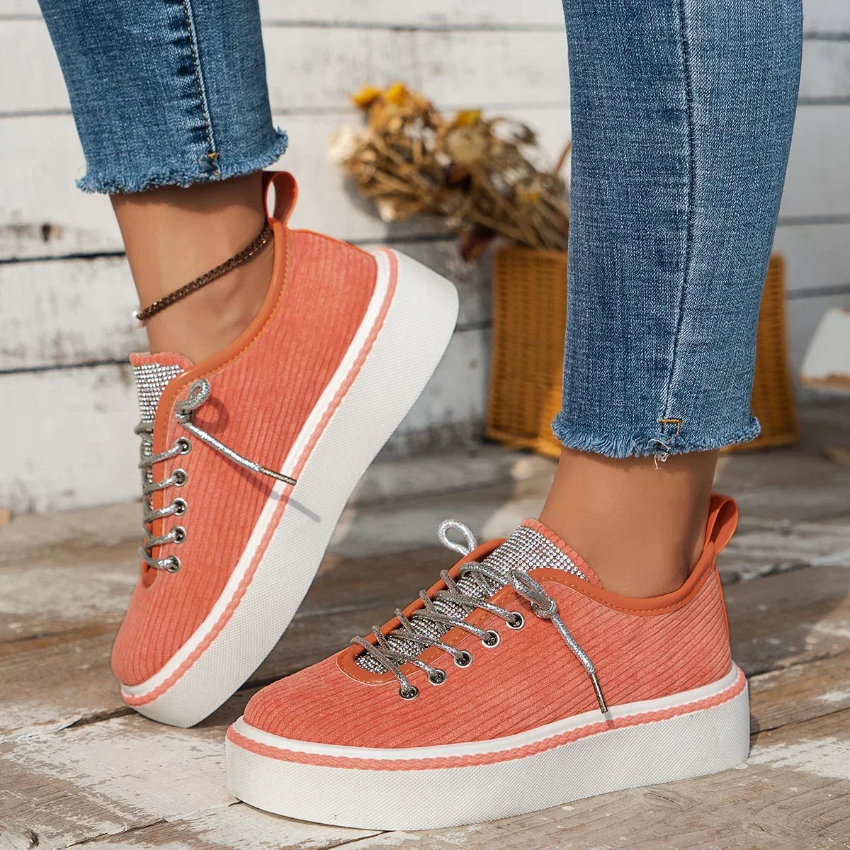 Ashley™ - Orthopedic Women’s Shoes