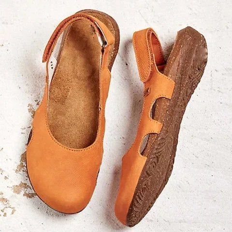 Alexia™ | comfy orthopedic sandals