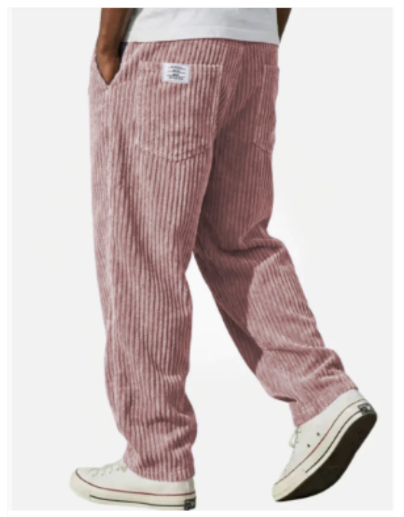 Corduroy Trousers