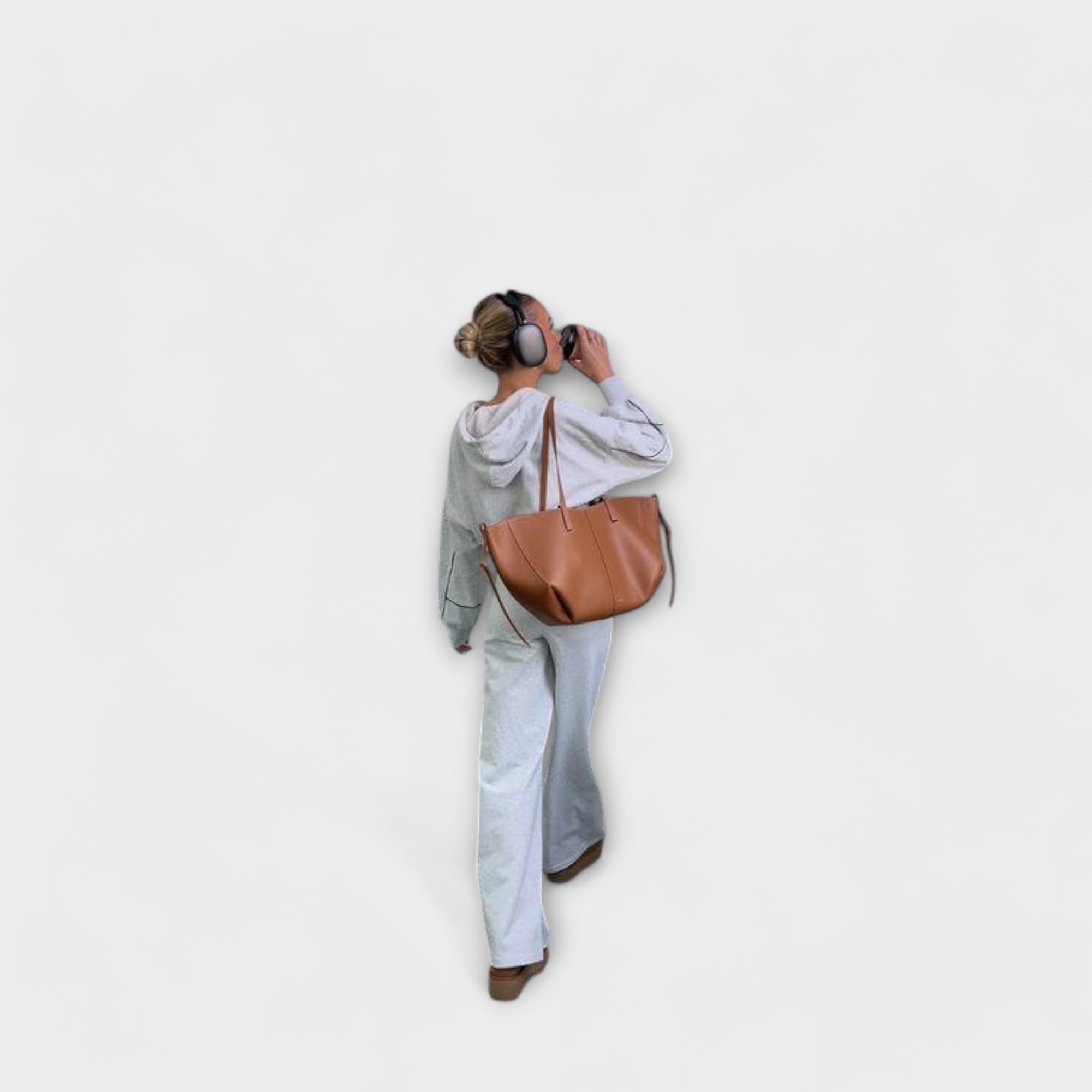 Lyla™ Vintage Tote Bag