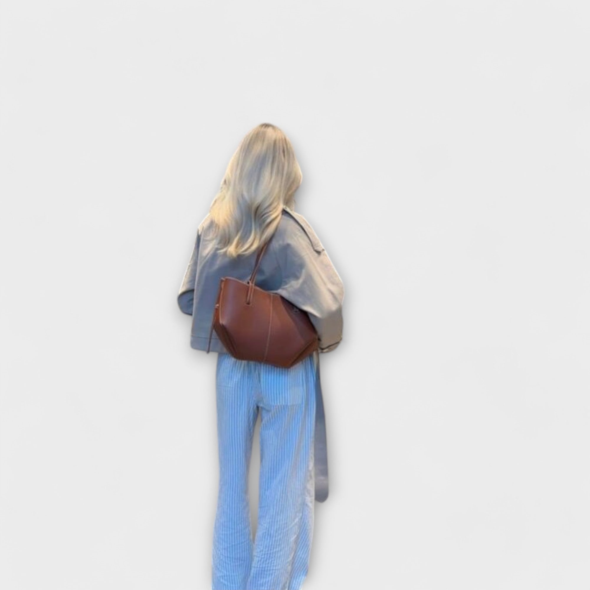 Lyla™ Vintage Tote Bag