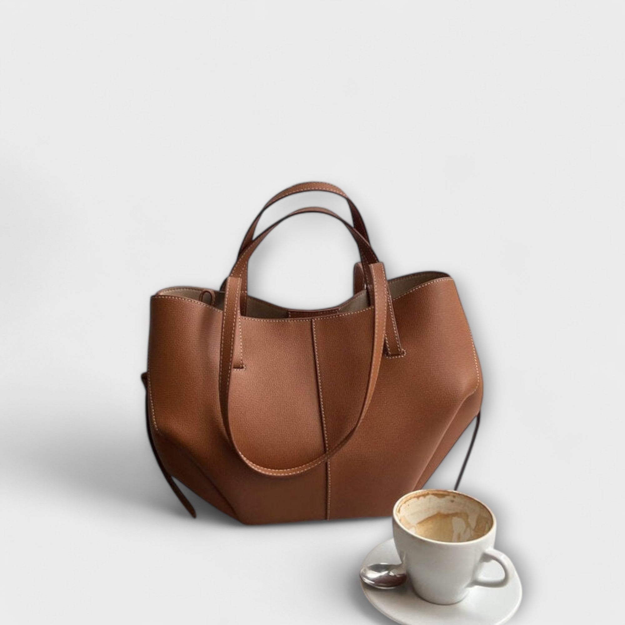 Lyla™ Vintage Tote Bag