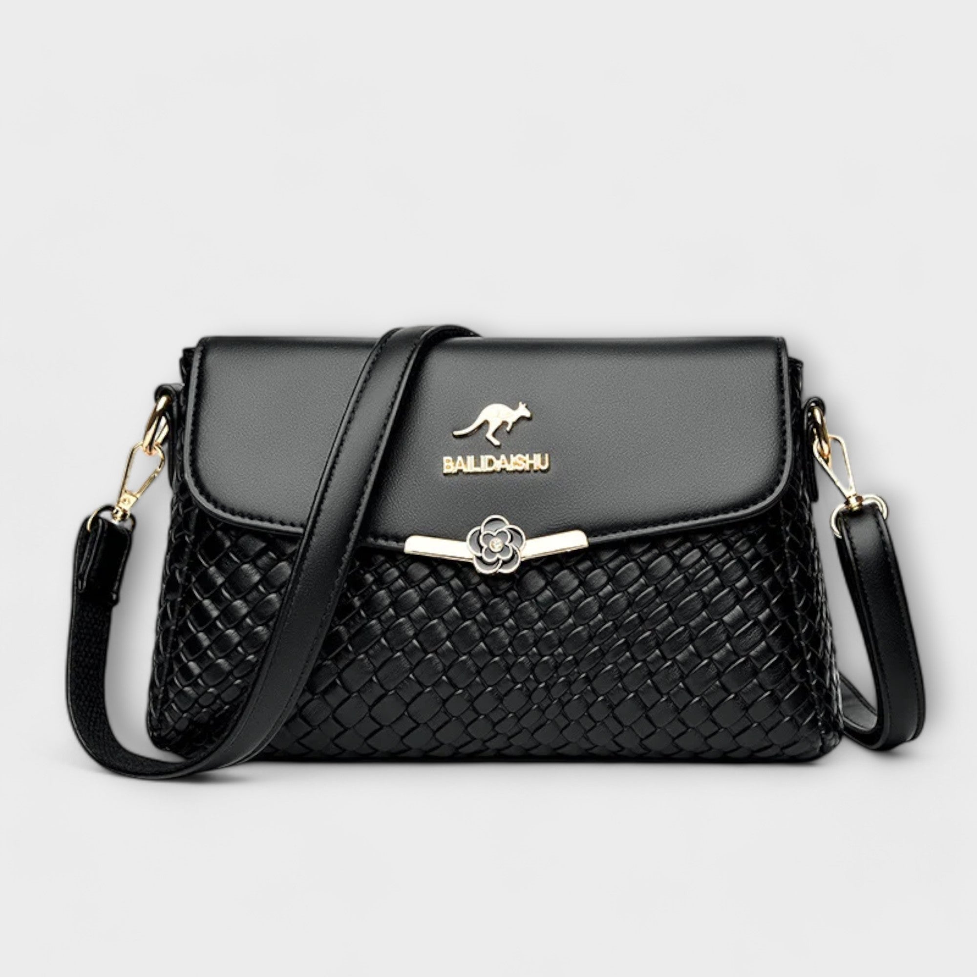 Mabel™ Luxurious Shoulder Bag