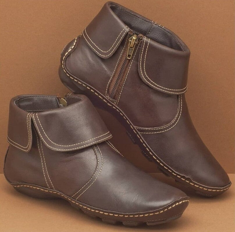 Fallon™ | Premium Orthopedic Waterproof Boots