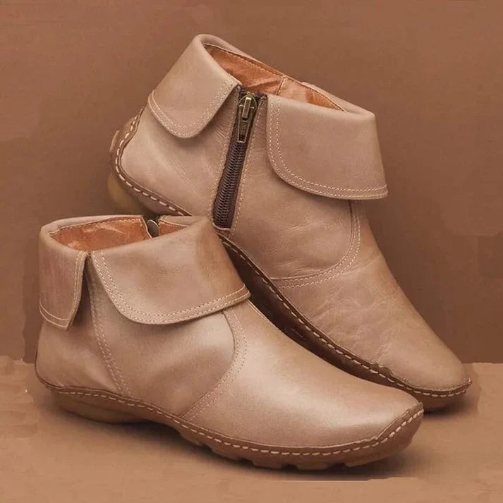 Fallon | Premium Orthopedic Waterproof Boots
