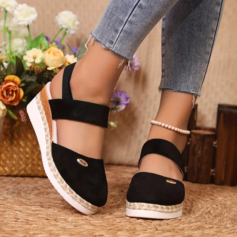 Brenda™ Orthopedic Platfom Sandals