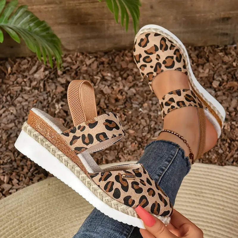 Brenda™ Orthopedic Platfom Sandals