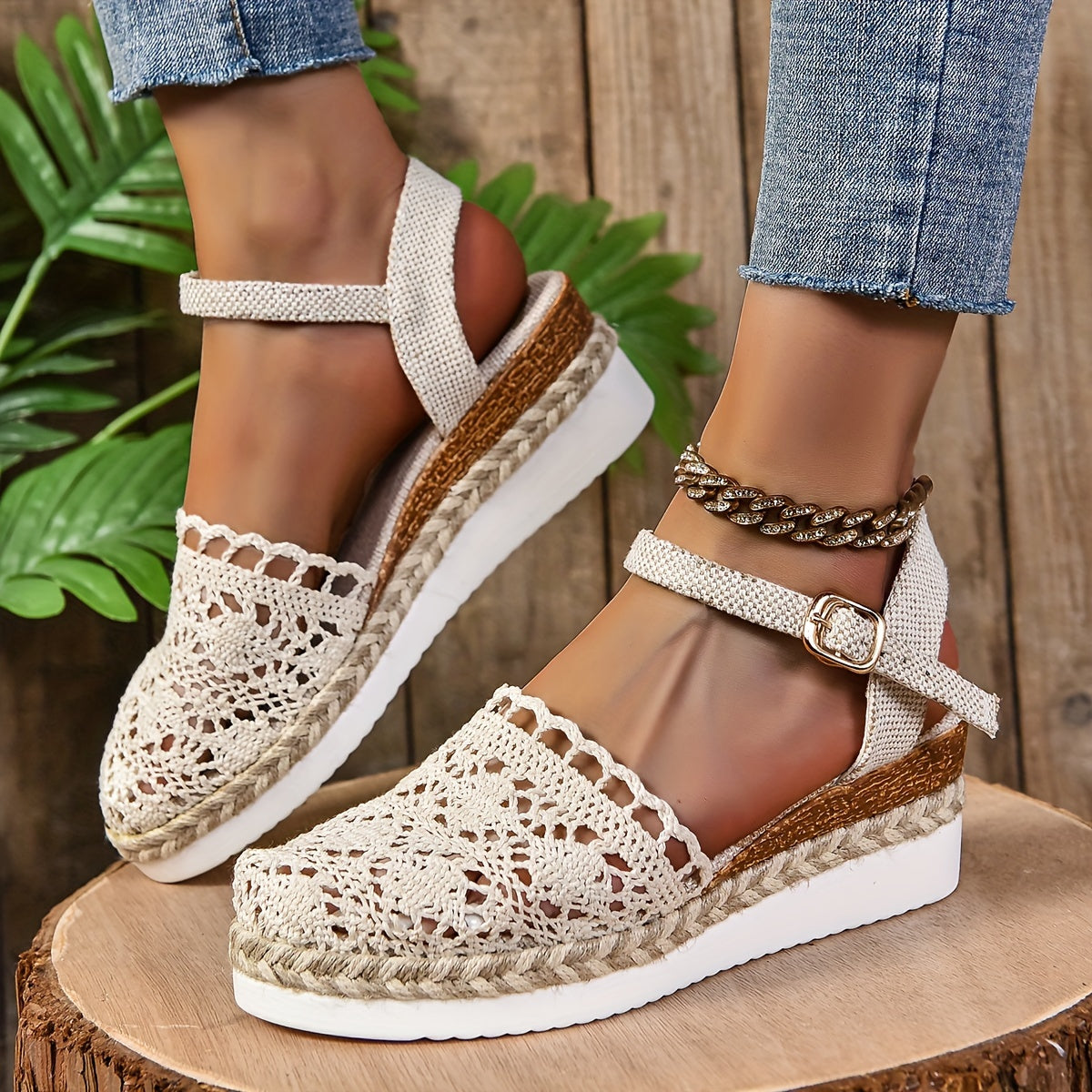 Mia™ Breathable Orthopedic Sandals