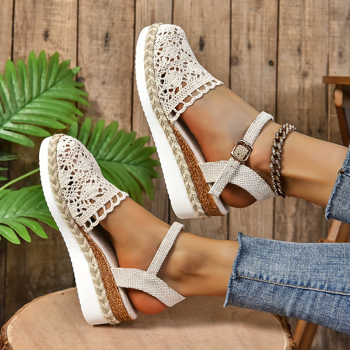 Mia™ Breathable Orthopedic Sandals