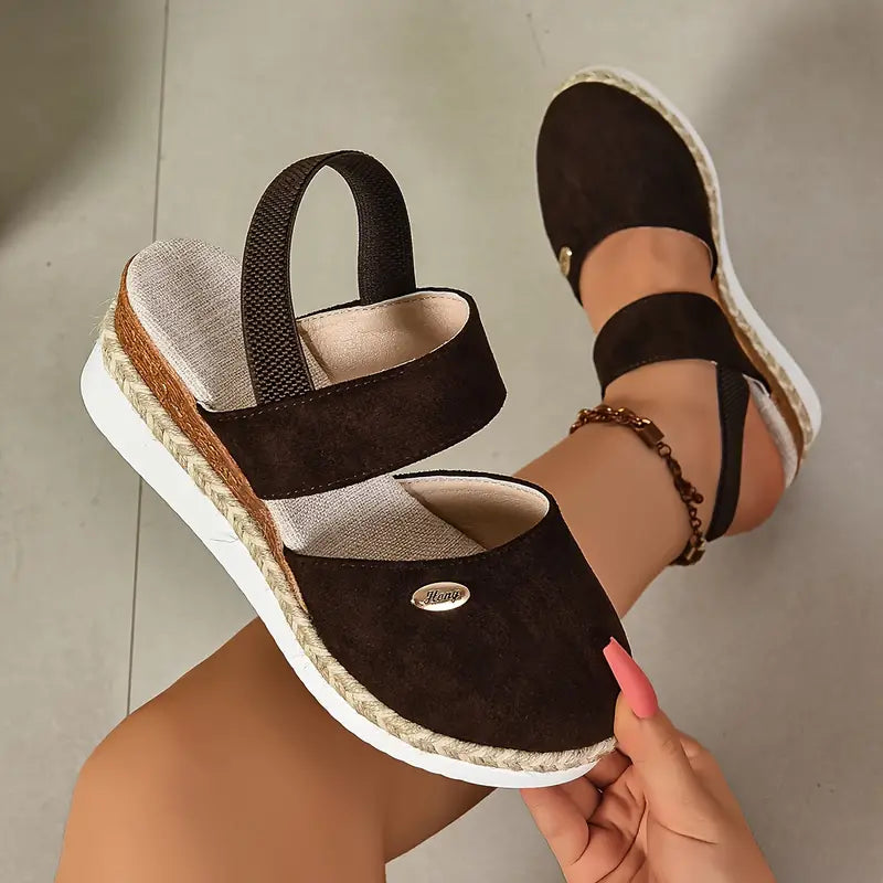 Brenda™ Orthopedic Platfom Sandals