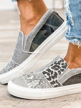 Noemi Trendy Pain Relieving Loafers