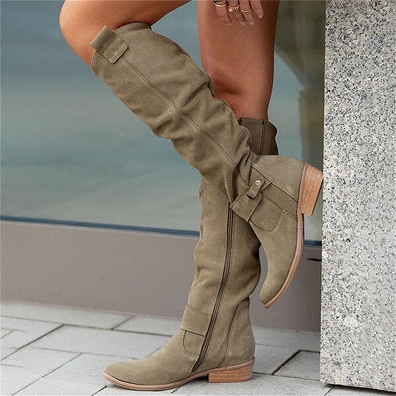 Eva™ High Boots
