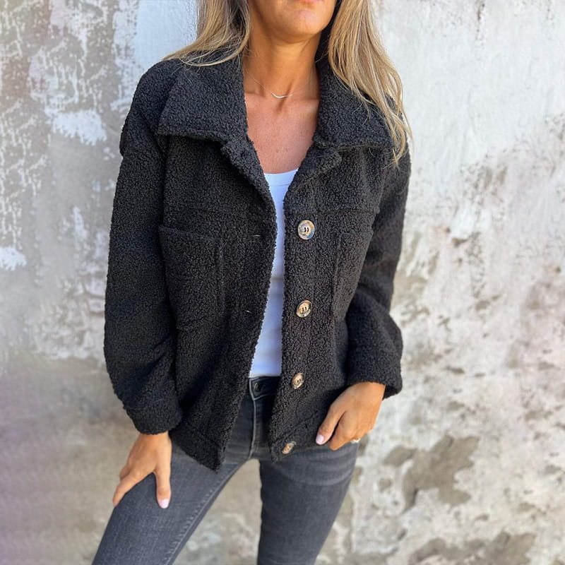 Keira™ - Stylish Autumn Coat