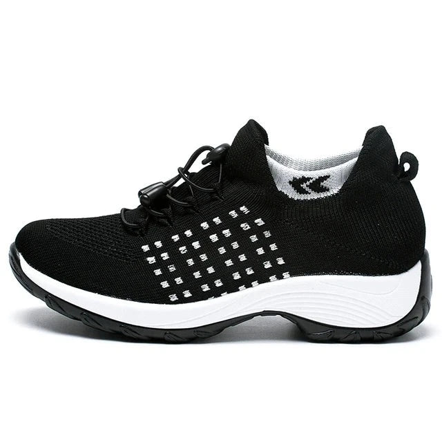 LilacLuxe™ | Pain-Relieving Sneakers
