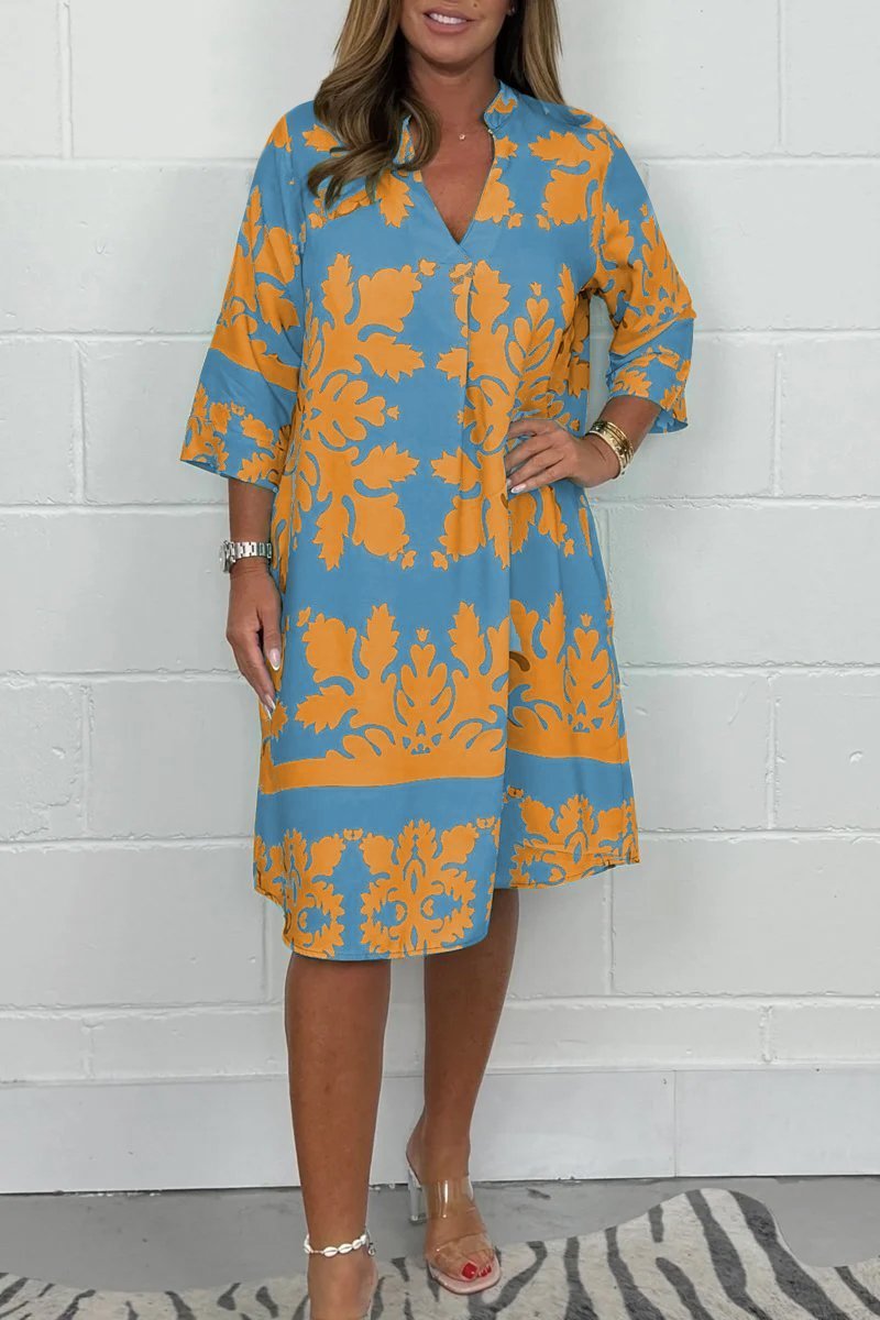 Calista™ Graceful Summer Dress