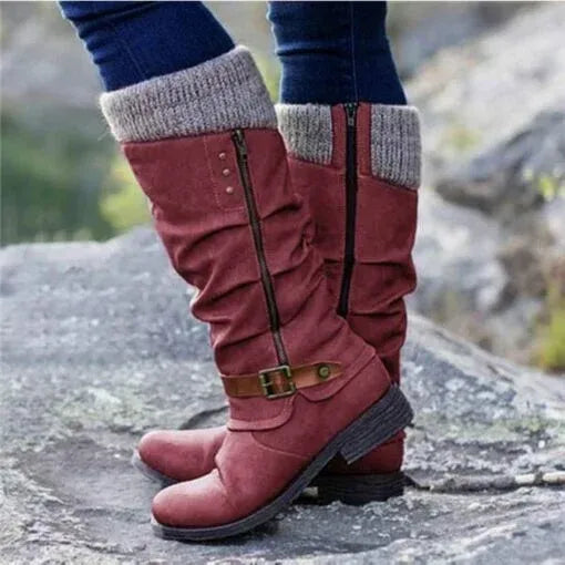 Kaia Orthopedic Boots