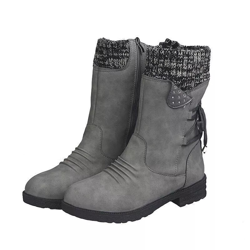 Cristina™ | Women's Waterproof Non-Slip Boots