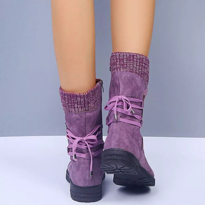 Cristina™ | Women's Waterproof Non-Slip Boots