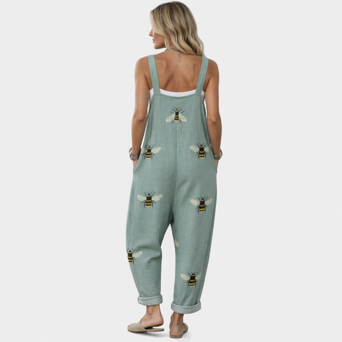 Susanne™ - Comfortable Printed Overall
