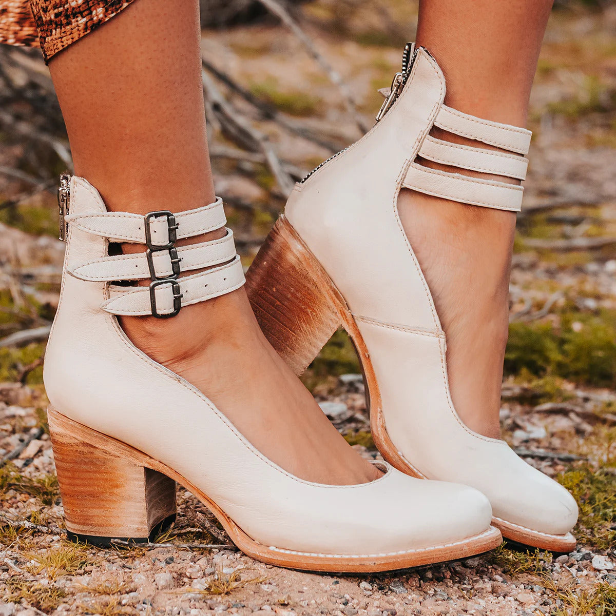 Eliza™ Comfortable and Elegant Ankle Boots