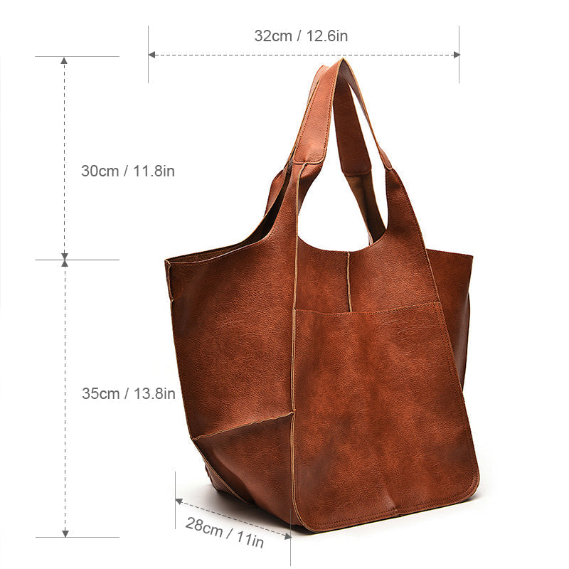 Junine™ Oversized Weekender Bag