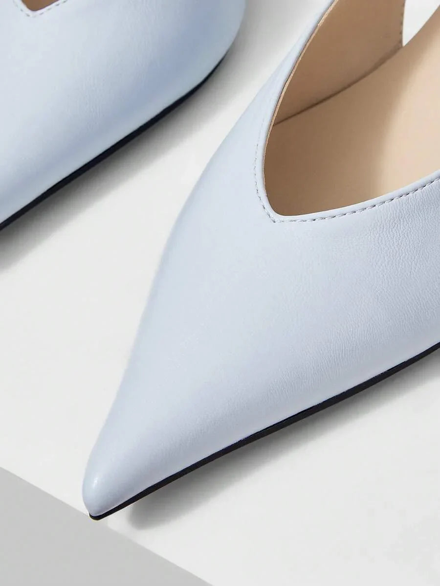Hana™ Chic Slingback Heels
