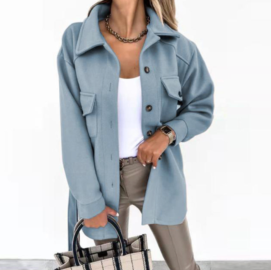 Luna™ - Stylish Autumn Jacket