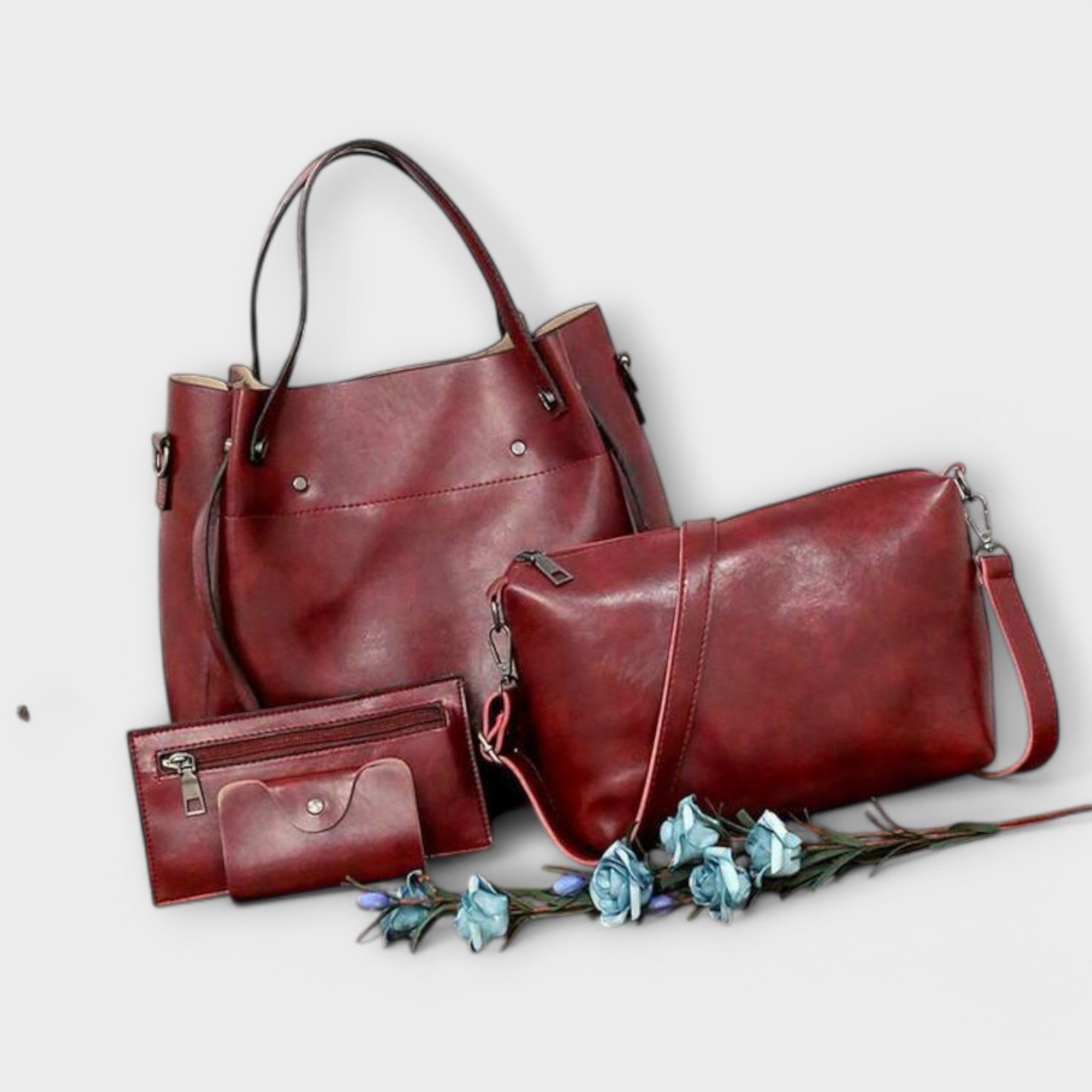 Raelyn™ 4-Piece Vintage Bag Set