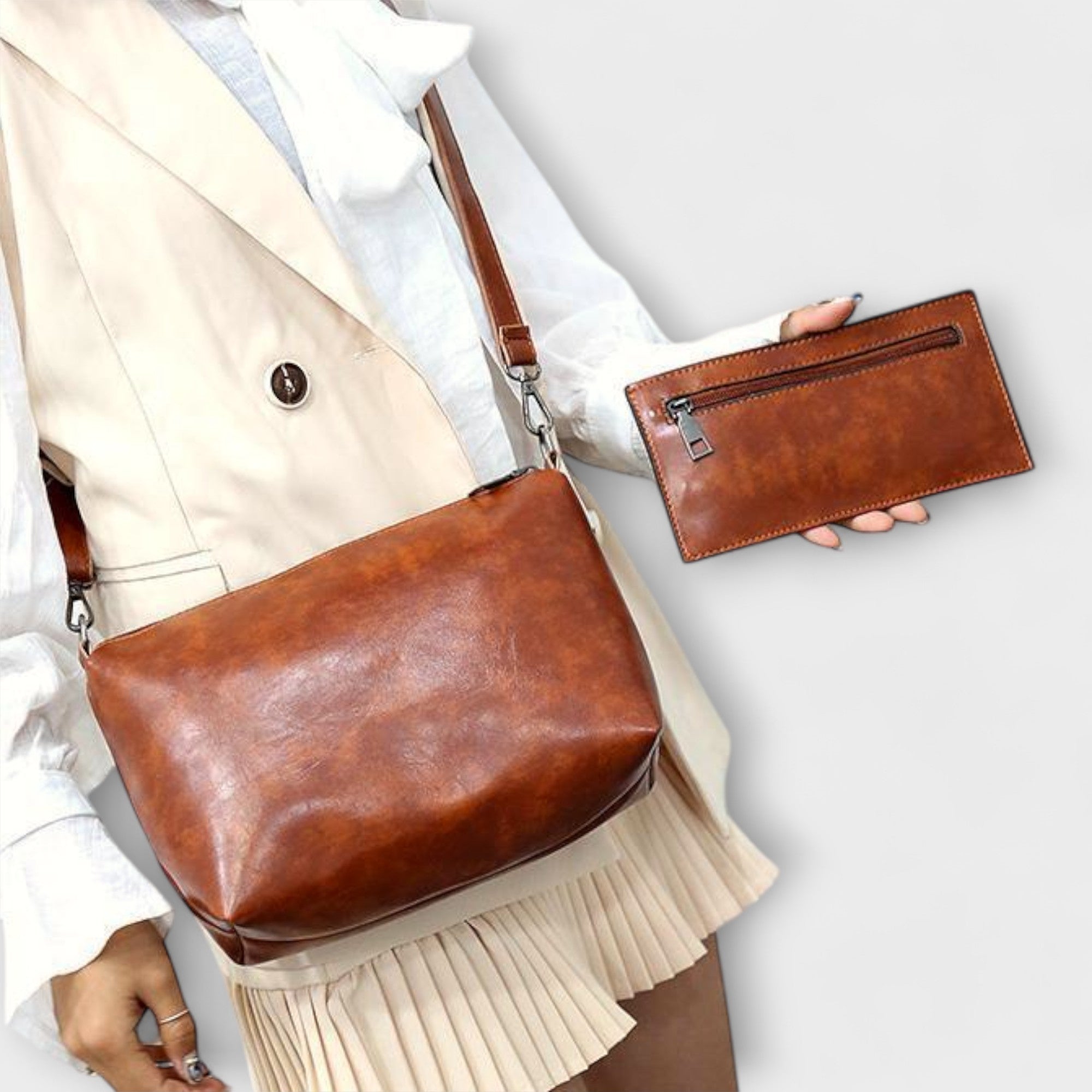 Raelyn™ 4-Piece Vintage Bag Set